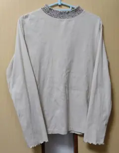 長袖 カットソー スタディオクリップ