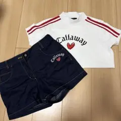 ⚠️お値下⚠️Callaway レディース ゴルフウェア セット