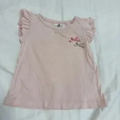 Parentsdream チュールTシャツ　90のサムネイル