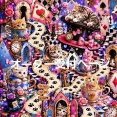 犬パネル生地 オーダー受付ページ ハンドメイド ポーチ ハンカチ