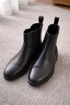 新品未使用ユナイテッドアローズ ビブラム サイドゴア ブーツ35.5