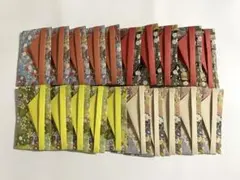 【和柄/折り紙】ポチ袋40枚 (8柄×5セット)
