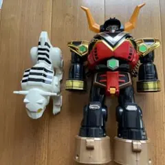 星獣戦隊ギンガマン DX超合金 騎獣合身ブルタウラス - メルカリ