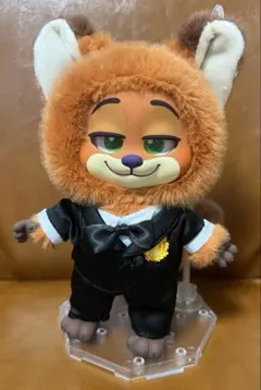 【TOPTOY】ズートピア2 ニック タキシード