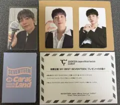 SEVENTEEN ウォヌ トレカセット