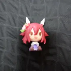 ウマ娘　サクラチヨノオー　ちょこのっこフィギュア