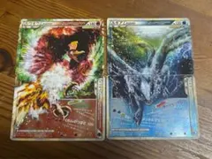 ポケモンカードゲーム ルギア ホウオウ レジェンド LEGEND 4枚セット