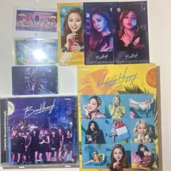 TWICE Happy Happy Breakthrough CD
