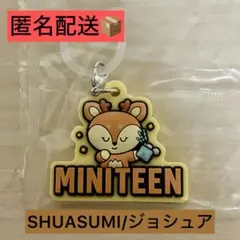MINITEENぷっくりめじるしアクセサリーSHUASUMI(ジョシュア)