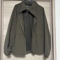 UNIQLO ウインドプルーフスタンドブルゾン 311-473907 ユニクロ