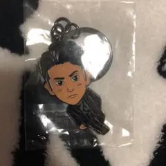 三代目 山下健二郎 HiGH&LOW 首振りキーホルダー