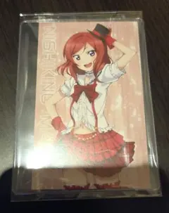 ラブライブ！ 西木野真姫 特典