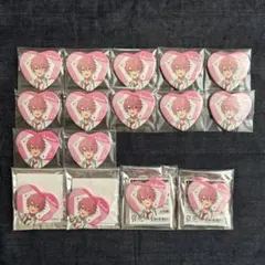 すとぷり さとみ 缶バッジ 等身 16個