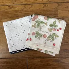 WEDGWOOD Private Label ハンカチ 2枚セットのサムネイル