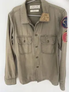 The Golden State ミリタリージャケット 日本製