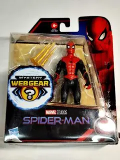 スパイダーマン　フィギュア　ハズブロのサムネイル