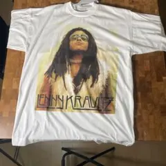 Lenny Kravitz Tシャツ日本公演限定Tシャツ未使用品貴重です。