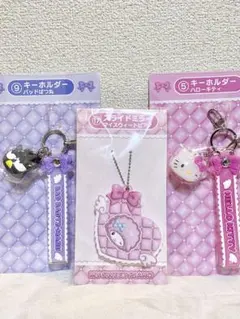 一番くじ ハローキティ ばつ丸 マイスウィートピアノ