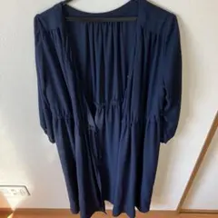 ワンピース　レプシム　マタニティ
