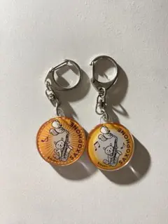 吹奏楽コンクール　キーホルダー　2021年、2022年