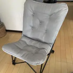 ニトリ　バタフライチェア　ハイバック　メッシュ