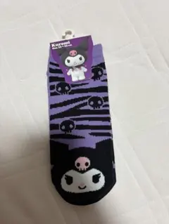 クロミ 靴下 23-25cm サンリオ