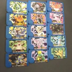 ✳ポケモンフレンダ５弾　トレジャー★コンプリート☆セット