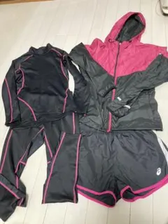 スポーツウエア ４点セット