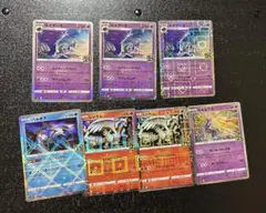 ポケモンカード25th ミラー7枚　レア11枚　セット