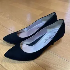 ギンザカネマツ　ミススレンダー　アクアベル　パンプス23.5cm SLENDER（甲が薄めのBウィズ）｜オリジナルシューズ＆バッグの銀座