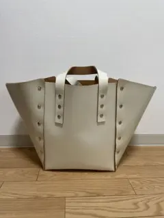 Hender Scheme assemble hand bag wide Mのサムネイル
