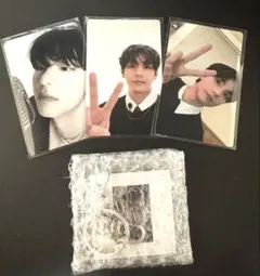 BTS ARIRANG weverse global アーリーバード V テテ