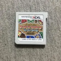 ペーパーマリオスーパーシール