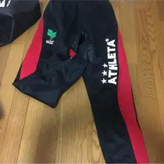 アスレタジャージ下