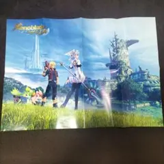 2026年最新】ゼノブレイド ポスターの人気アイテム - メルカリ