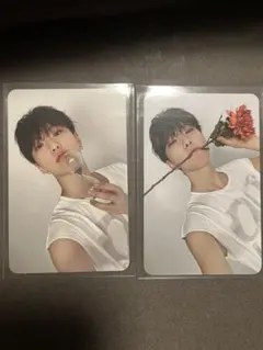 17 is right here carat盤 ホシ トレカ セット