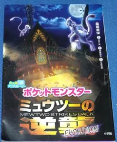 ポケモンカードゲーム 逆襲のミュウツー（10th） プロモカード 2007