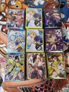 ボンバーガール とらいし スリーブ セット 3種類 - メルカリ