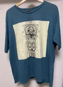 米津玄師 ’18 Flamingo クランTシャツ Lサイズ