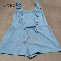 2026年最新】LEST ROSE レディース サロペット・オーバーオール 