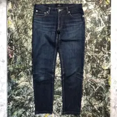 アーペーセー-A.P.C.-スキニーデニムパンツ
