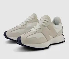 送料込み★ニューバランス 327 試着のみ27.5cm