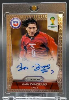 14 Prizm WC Andrea Pirlo Autograph - メルカリ