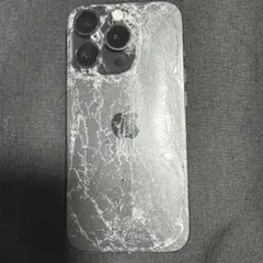 ジャンクiPhone 15 Pro Black Titanium 256