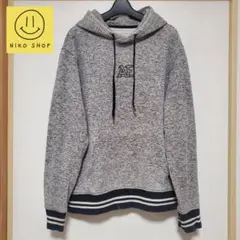 SALE　USA古着 AMERICAN EAGLE プルオーバーパーカー M