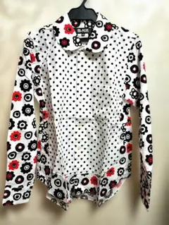 2025年最新】comme des garcons 花柄の人気アイテム - メルカリ