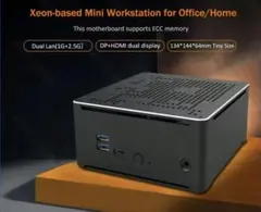 Xeon E-2186M搭載 ミニPC 本体 ベアボーン Xeon E-2186M搭載 ミニPC 本体 ベアボーン - メルカリ