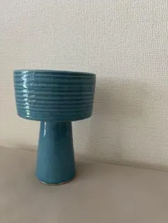 フラワーベー　お花入れ/vintage アンティーク　ミッドセンチュリー