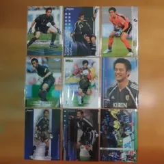 2026年最新】川口能活 カードの人気アイテム - メルカリ