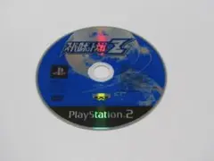PS2ソフト★スーパーロボット大戦Z